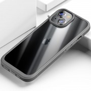 Чехол TPU+PC Pulse для Apple iPhone 15 Plus (6.7"), Grey