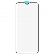 Защитное стекло SKLO 3D (full glue) для OnePlus Nord N20 SE, Черный