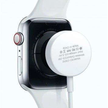 Бездротова зарядка для Apple Watch XO-CX012 - Безпровідні ЗП - зображення 2 