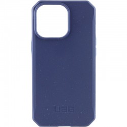 Чохол для iPhone 13 Pro UAG OUTBACK BIO (Темно-синій)