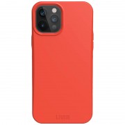 Чохол для iPhone 12 Pro Max UAG OUTBACK BIO (Червоний)