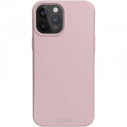 Чохол для iPhone 12 Pro Max UAG OUTBACK BIO (Рожевий)