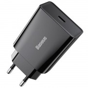 Зарядний пристрій Baseus Speed Mini Quick Charger 1C 20W (CCFS-S) (Чорний)