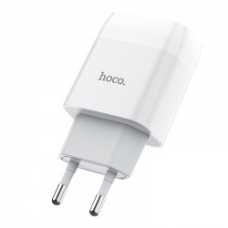 Зарядное устройство для телефона HOCO C73A (2USB/2.4A)