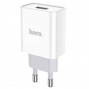 Зарядное устройство для телефона HOCO C81A (1USB/2.1A)