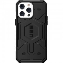 Броньований чохол для Apple iPhone 13 Pro (6.1"") - UAG Pathfinder with MagSafe Чорний
