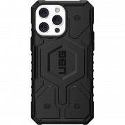 Броньований чохол для Apple iPhone 14 Pro Max (6.7"") - UAG Pathfinder with MagSafe чорного кольору