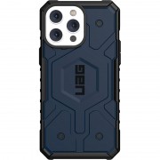Протиударний чохол для Apple iPhone 13 Pro (6.1") UAG Pathfinder with MagSafe, Синій