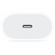 Блок заряджання для Apple 20W Type-C Power Adapter (A) (no box) (Білий)