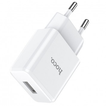 Блок зарядки для телефона HOCO N9 (1USB/2,1A) - Сетевые зарядные устройства (220 В) - изображение 1