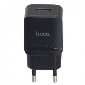 Зарядное устройство для телефона Hoco C27A  2.4A 1USB - Сетевые зарядные устройства (220 В) - изображение 2