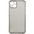 TPU чохол для Apple iPhone 14 (6.1"") - GETMAN Ease logo посилені кути Сірий (прозорий)