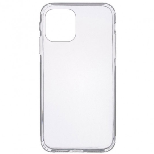 TPU чохол для Apple iPhone 14 Plus (6.7"") - GETMAN Clear 1,0 mm Безбарвний (прозорий)