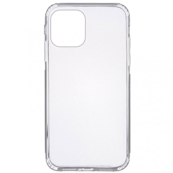 TPU чохол для Apple iPhone 14 Pro Max - GETMAN Clear 1,0 mm Безбарвний (прозорий)