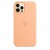Чехол для Apple iPhone 14 Plus (6.7"") - Silicone Case Full Protective (AA) Оранжевый / Cantaloupe