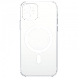 Чохол для Apple iPhone 12 (6.1"") - TPU+Glass Firefly Матовий