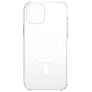 Чехол для Apple iPhone 12 (6.1"") - TPU+Glass Firefly Матовый