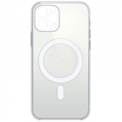 Чохол для Apple iPhone 12 Pro (6.1"") - TPU+Glass Firefly Прозорий