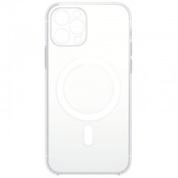 Чехол для Apple iPhone 12 Pro (6.1"") - TPU+Glass Firefly Матовый