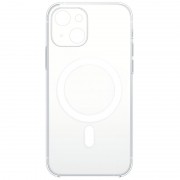 Чохол для Apple iPhone 13 (6.1"") - TPU+Glass Firefly Матовий