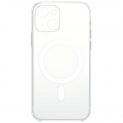 Чехол для Apple iPhone 13 (6.1"") - TPU+Glass Firefly Матовый