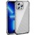 Чохол для Apple iPhone 12 Pro Max (6.7"") - TPU Ease Carbon color series Чорний / Прозорий