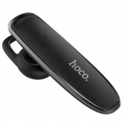 Bluetooth Гарнітура Hoco E29 Splendour Чорний