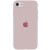 Чохол для iPhone SE 2 / 3 (2020 / 2022) / iPhone 8 / iPhone 7 - Silicone Case Full Protective (AA) Сірий / Lavender