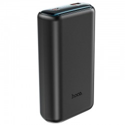 Портативное зарядное устройство Power Bank Hoco Q1A Kraft 20000 mAh Черный
