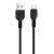 USB кабель для телефону Hoco X13 USB to Type-C (1m) Чорний
