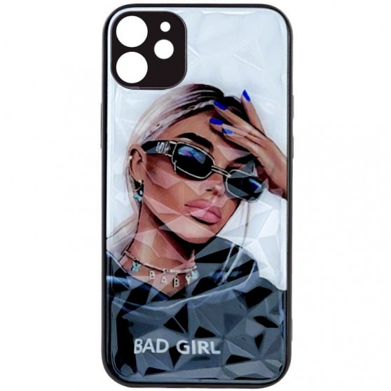 TPU+PC чохол для Apple iPhone 11 (6.1"") - Prisma Ladies Bad Girl