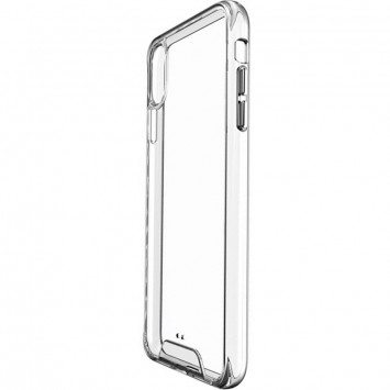 Чехол для Apple iPhone XR (6.1"") - TPU Space Case transparent Прозрачный