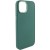 TPU чохол для Apple iPhone 11 Pro Max (6.5"") - Bonbon Metal Style Зелений / Army green