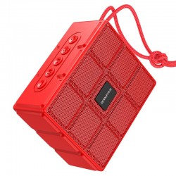Bluetooth Колонка Borofone BR16 Красный