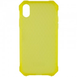 Чехол для iPhone XR - TPU UAG ESSENTIAL Armor, Желтый