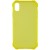 Чехол для iPhone XR - TPU UAG ESSENTIAL Armor, Желтый
