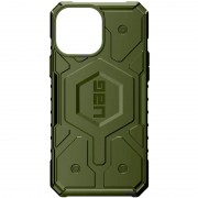 Чохол протиударний для Apple iPhone 13 (6.1"") - UAG Pathfinder with MagSafe Зелений