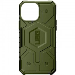 Противоударный чехол для Apple iPhone 13 (6.1"") - UAG Pathfinder with MagSafe Зеленый