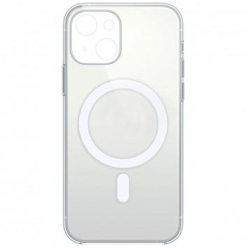 Чехол для Apple iPhone 14 (6.1"") - TPU+Glass Firefly Прозрачный