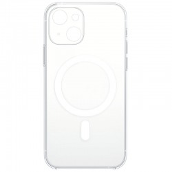 Чехол для Apple iPhone 14 Plus (6.7"") - TPU+Glass Firefly Матовый