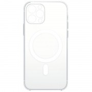 Чехол для Apple iPhone 14 Pro Max (6.7"") - TPU+Glass Firefly Матовый