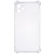 TPU Чехол для Apple iPhone 11 (6.1"") - GETMAN Ease logo усиленные углы Бесцветный (прозрачный)