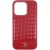 Шкіряний чохол для Apple iPhone 14 Pro (6.1"") - Polo Santa Barbara Red