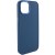TPU чохол для Apple iPhone 14 (6.1"") - Bonbon Metal Style Синій / Cosmos blue