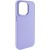 TPU чохол для Apple iPhone 14 Pro Max (6.7"") - Bonbon Metal Style Бузковий / Dasheen