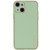 Шкіряний чохол для Apple iPhone 14 Plus (6.7"") - Xshield Зелений / Pistachio