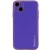 Шкіряний чохол для Apple iPhone 14 Plus (6.7"") - Xshield Фіолетовий / Ultra Violet