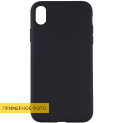 Чехол TPU Epik Black для Apple iPhone XR (6.1"") Черный