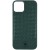Шкіряний чохол Polo Santa Barbara для Apple iPhone 13 (6.1"") Green