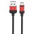 USB зарядний кабель Borofone BX28 Dignity USB to Type-C (1m) Червоний